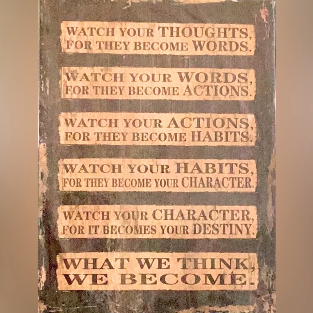 Inspirational Wall Art